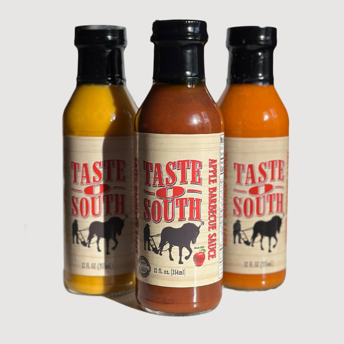 Taste-O-South 3 Bottle Sampler