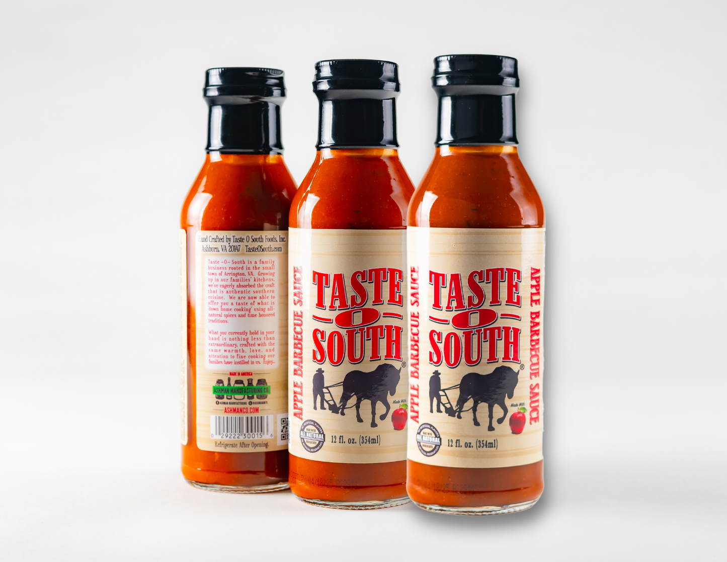 Taste-O-South 3 Bottle Bundle