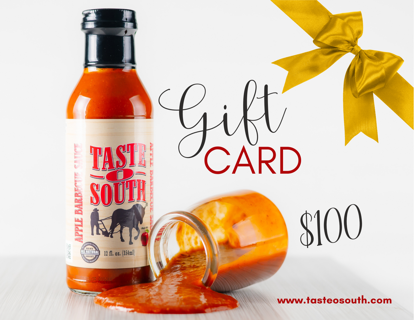 Taste-O-South Gift Card